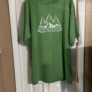 American Backcountry Tee-Shirt by Vapor Apparel